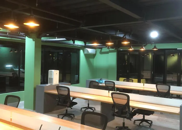 Alzeto Coliving アパート
