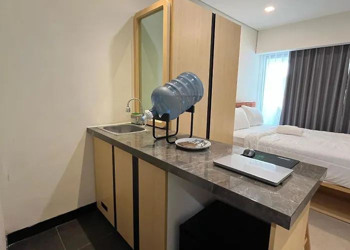 アパート Alzeto Coliving *