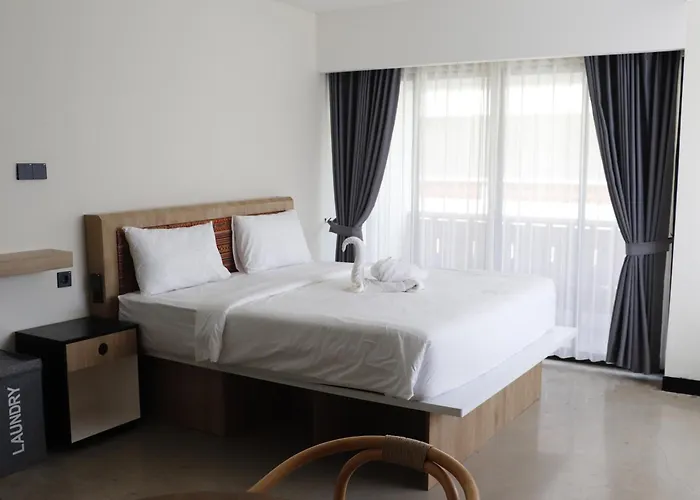 Alzeto Coliving アパート