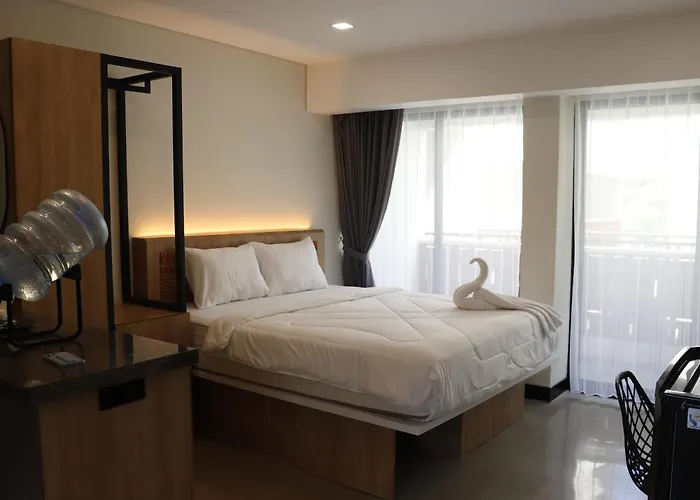 アパート Alzeto Coliving