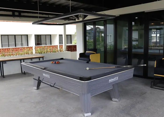 Alzeto Coliving アパート *