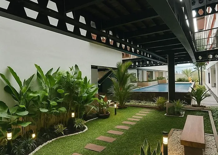 アパート Alzeto Coliving レギャン
