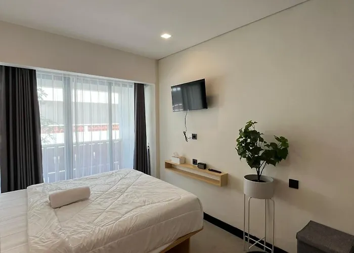 Alzeto Coliving アパート *