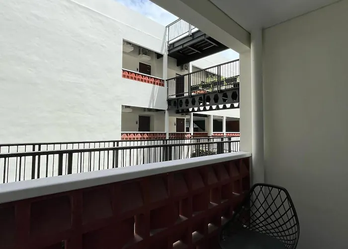 アパート Alzeto Coliving *