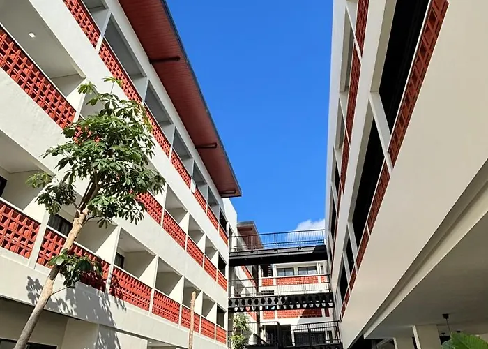 アパート Alzeto Coliving *