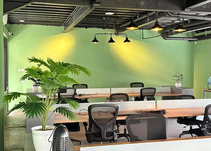 Alzeto Coliving アパート レギャン